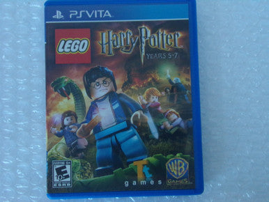 Lego Harry Potter: Years 5-7 Playstation Vita PS Vita Used