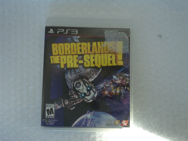 Borderlands: The Pre-Sequel Playstation 3 PS3 Used