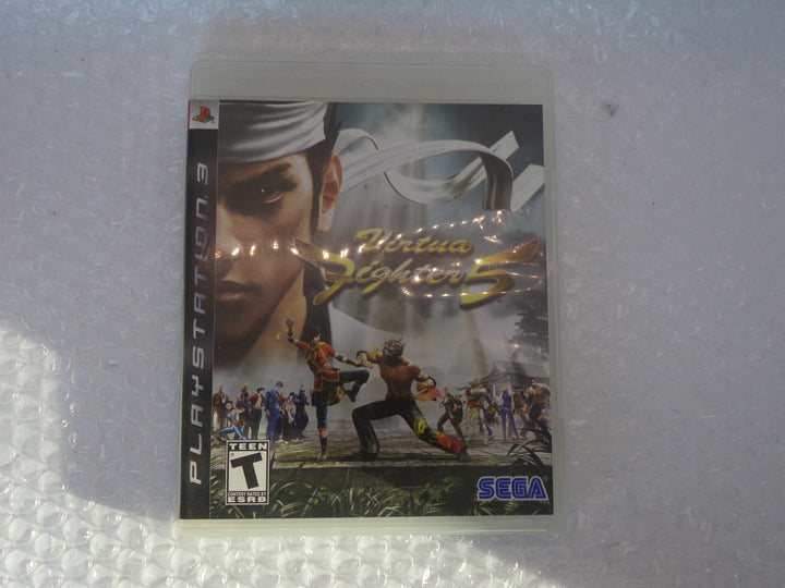 Virtua Fighter 5 Playstation 3 PS3 Used