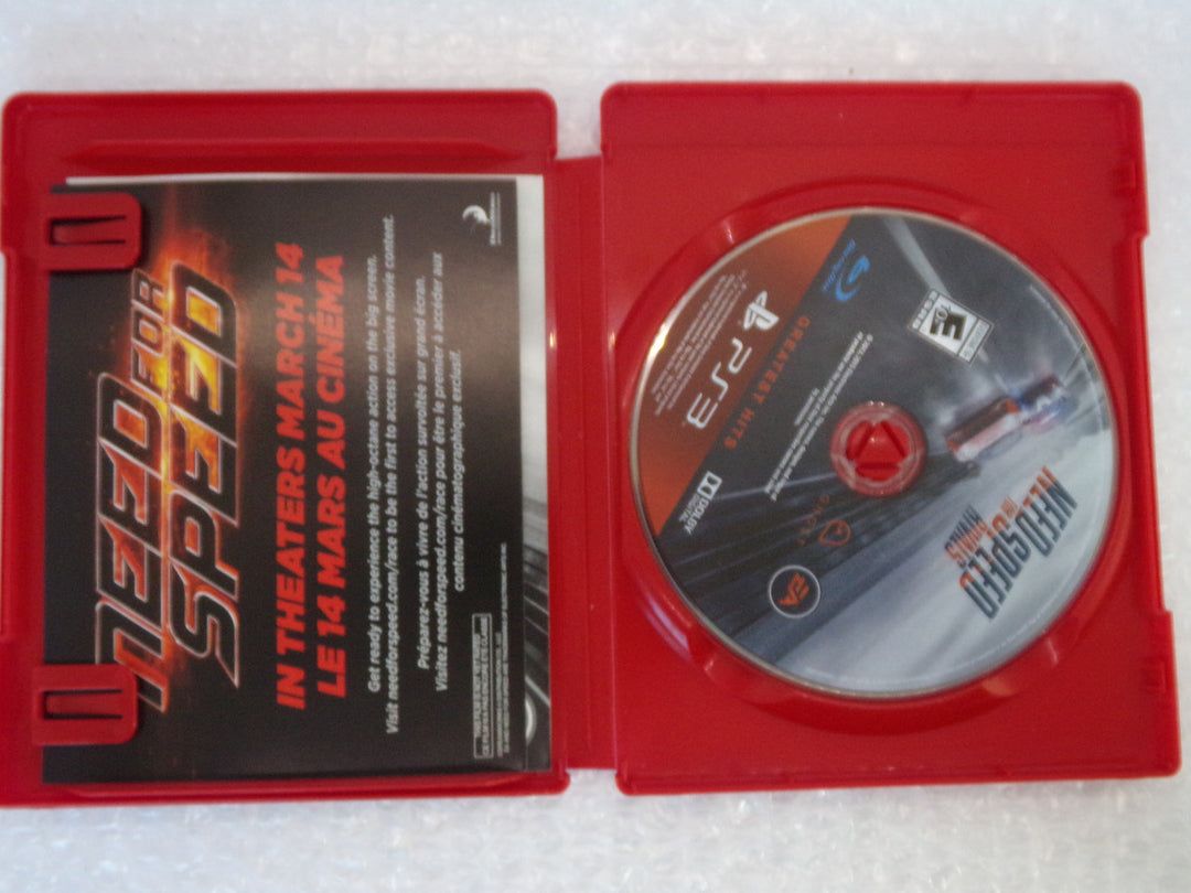 Need For Speed Rivals Playstation 3 PS3 Used