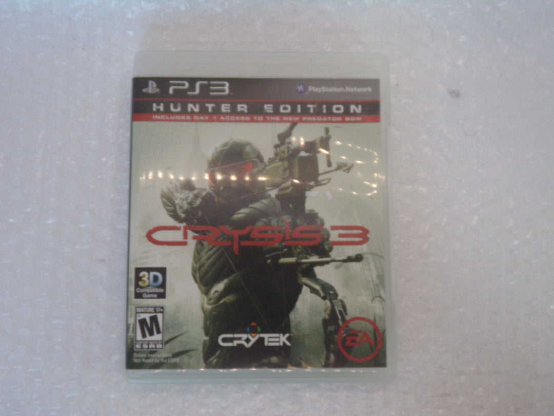 Crysis 3 Playstation 3 PS3 Used