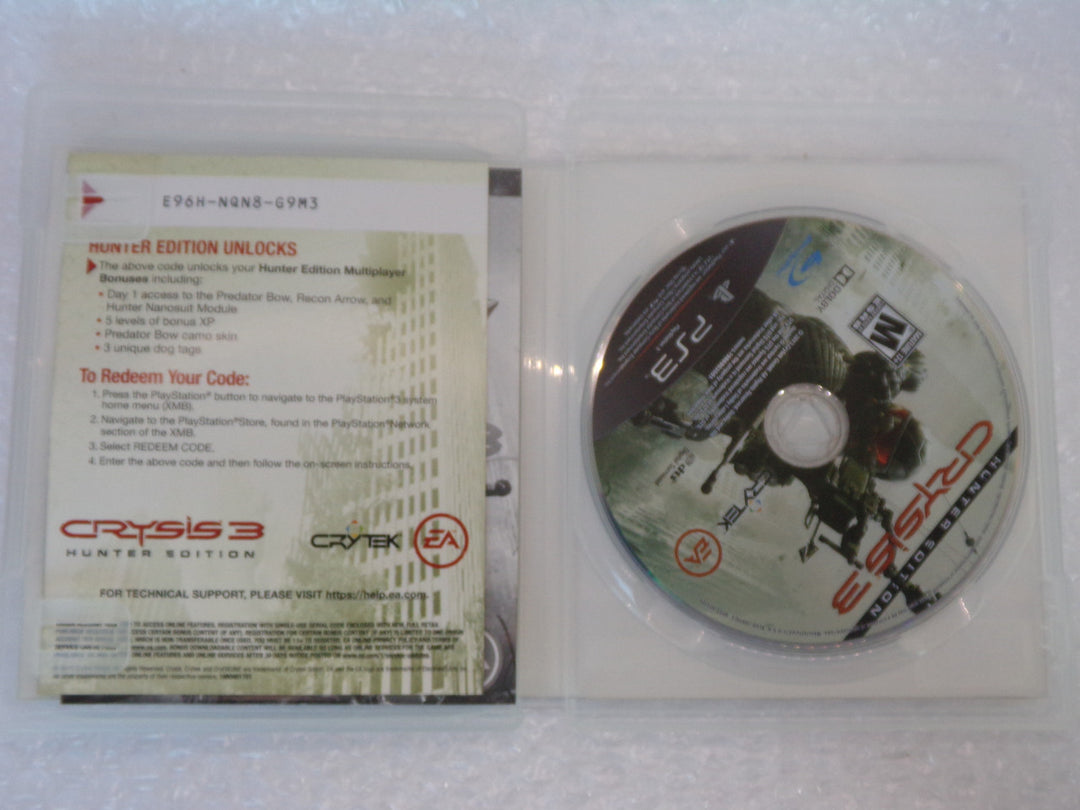 Crysis 3 Playstation 3 PS3 Used