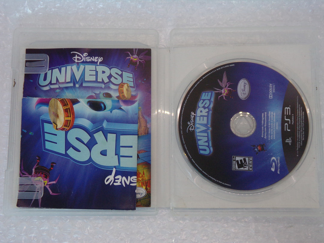 Disney Universe Playstation 3 PS3 Used