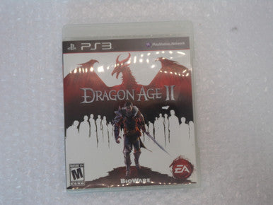 Dragon Age II Playstation 3 PS3 Used