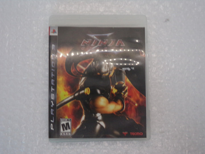 Ninja Gaiden Sigma Playstation 3 PS3 Used