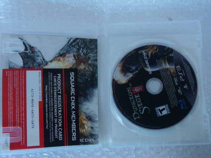 Dungeon Siege III Playstation 3 PS3 Used