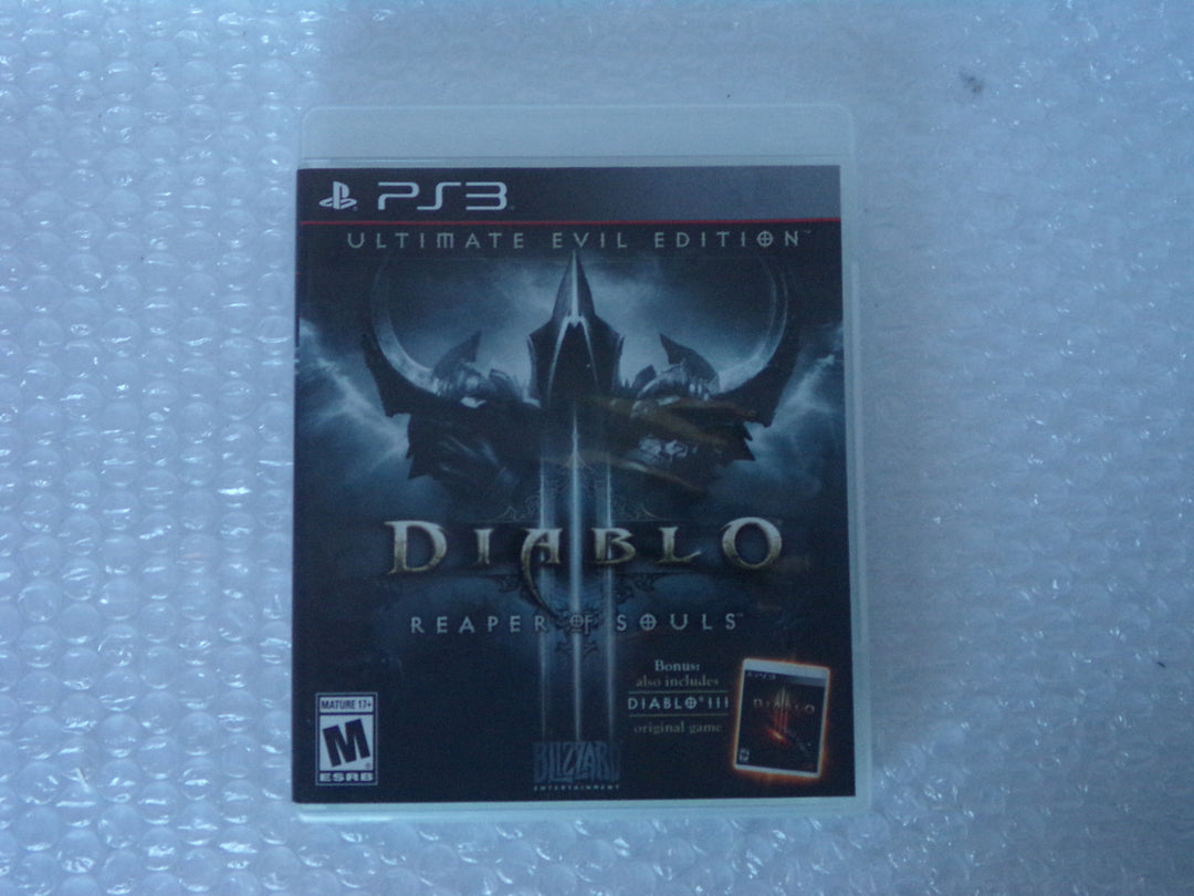 Diablo 3: Reaper of Souls (Ultimate Evil Edition) Playstation 3 PS3 Used