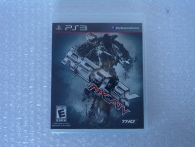 MX Vs. ATV: Reflex Playstation 3 PS3 Used