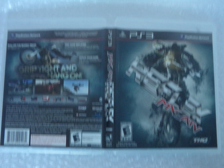 MX Vs. ATV: Reflex Playstation 3 PS3 Used