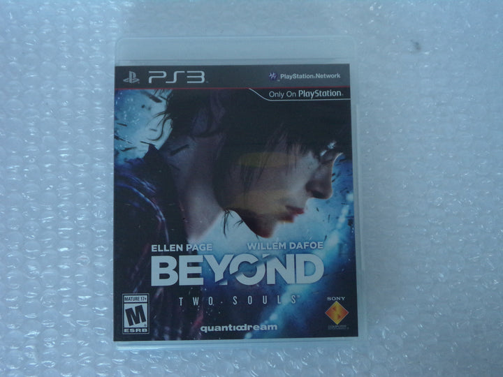 Beyond: Two Souls Playstation 3 PS3 Used