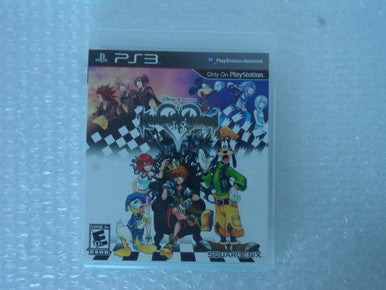 Kingdom Hearts 1.5 HD Remix Playstation 3 PS3 Used