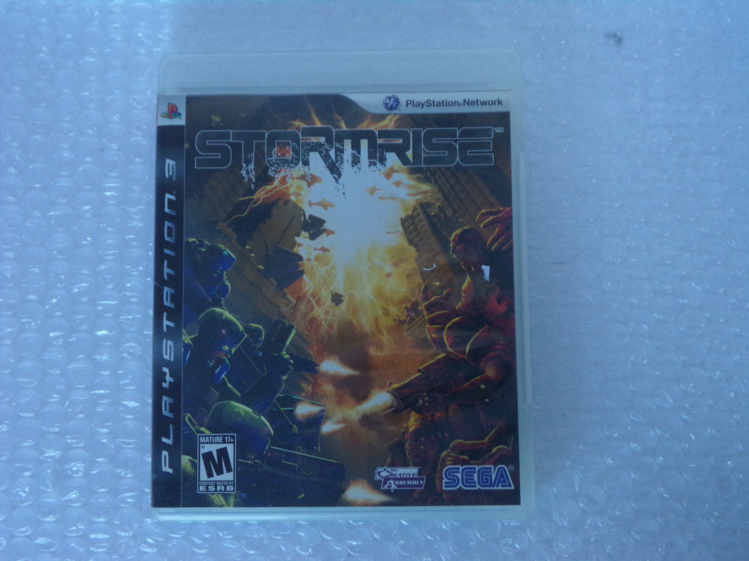 Stormrise Playstation 3 PS3 Used