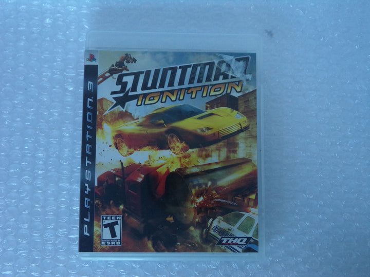Stuntman: Ignition Playstation 3 PS3 Used