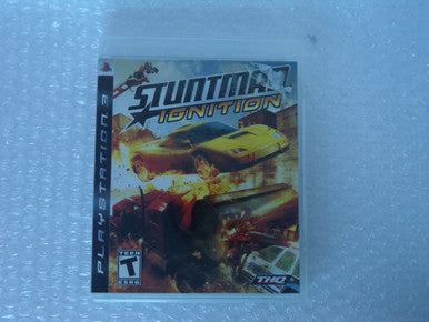 Stuntman: Ignition Playstation 3 PS3 Used