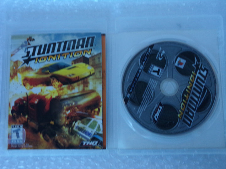 Stuntman: Ignition Playstation 3 PS3 Used