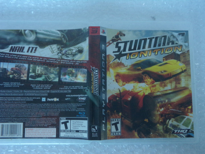 Stuntman: Ignition Playstation 3 PS3 Used