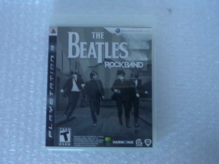 The Beatles: Rock Band Playstation 3 PS3 Used