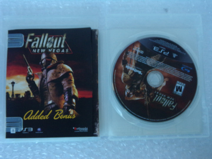 Fallout: New Vegas Playstation 3 PS3 Used