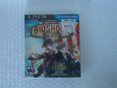 Bioshock Infinite Playstation 3 PS3 Used
