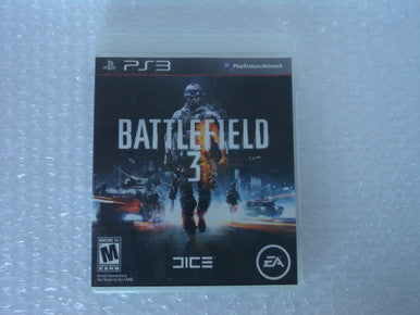 Battlefield 3 Playstation 3 PS3 Used