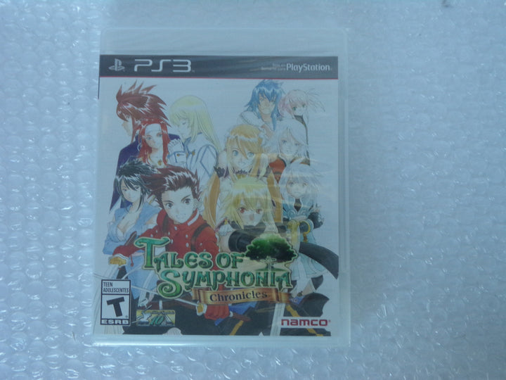 Tales of Symphonia Chronicles PS3 NEW