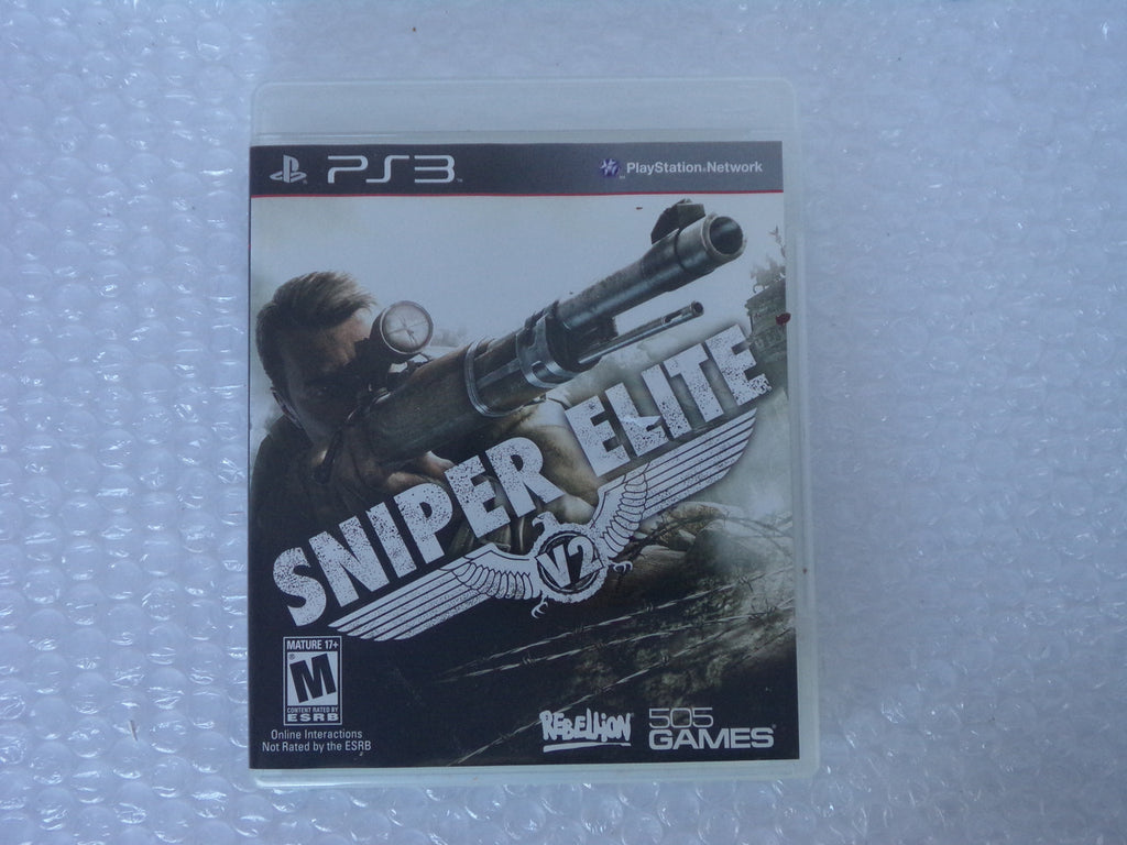 Sniper Elite V2 PS3 – Core Gaming