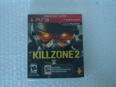 Killzone 2 Playstation 3 PS3 Used
