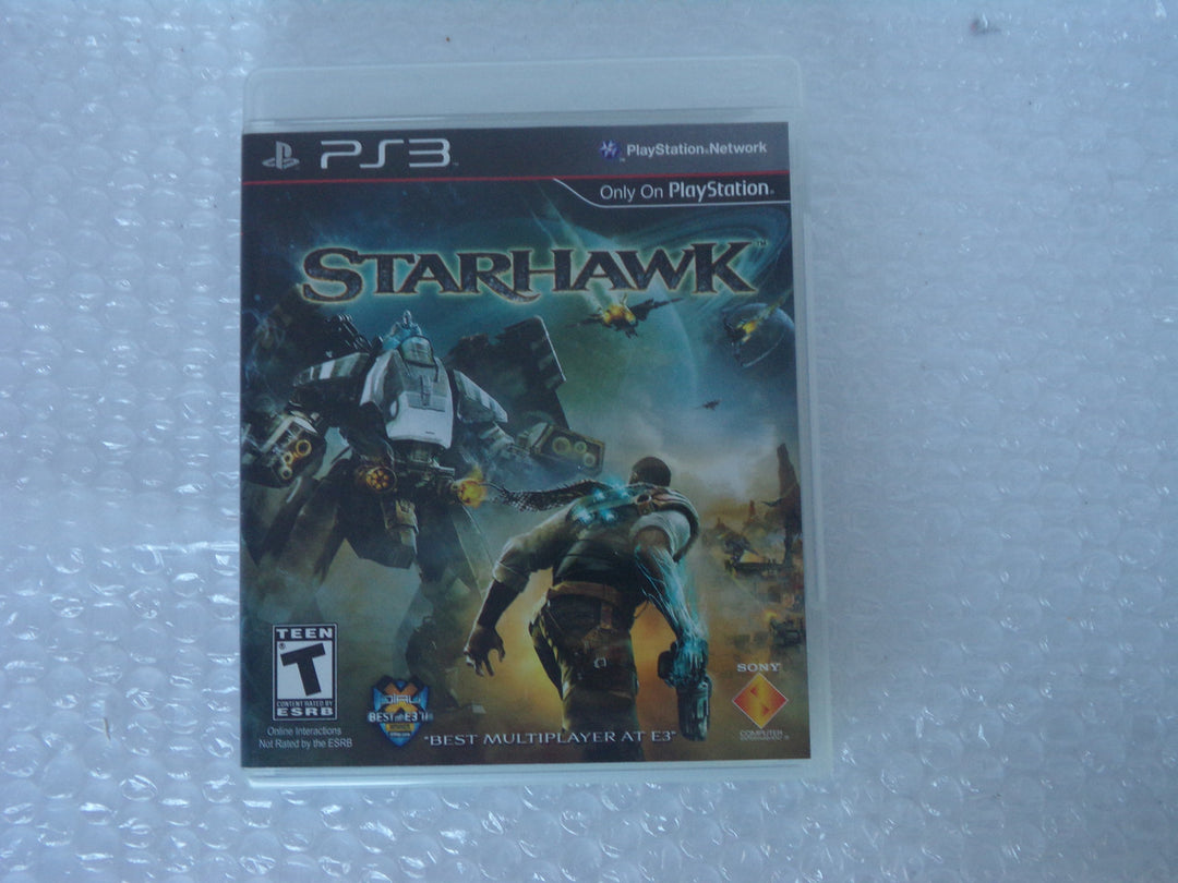 Starhawk Playstation 3 PS3 Used