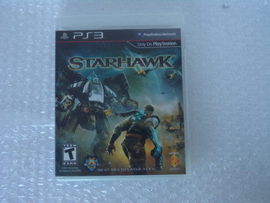 Starhawk Playstation 3 PS3 Used