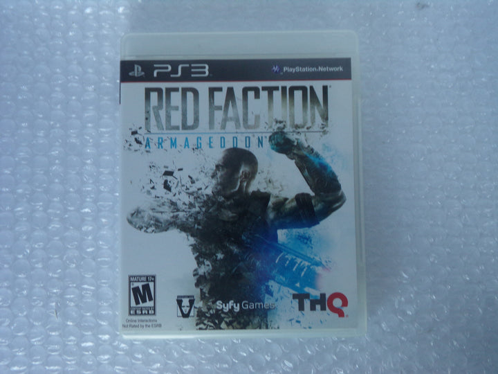 Red Faction: Armageddon Playstation 3 PS3 Used