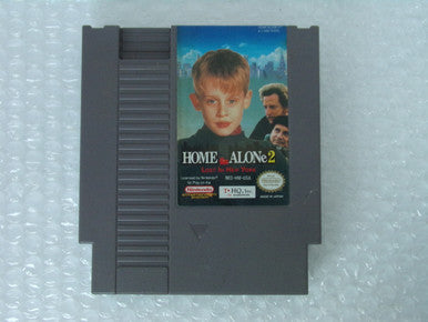 Home Alone 2: Lost in New York Nintendo NES Used