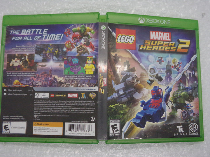 Lego Marvel Super Heroes 2 Xbox One Used