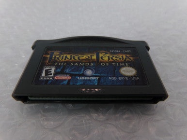 Prince of Persia: The Sands of Time Gameboy Advance GBA Used