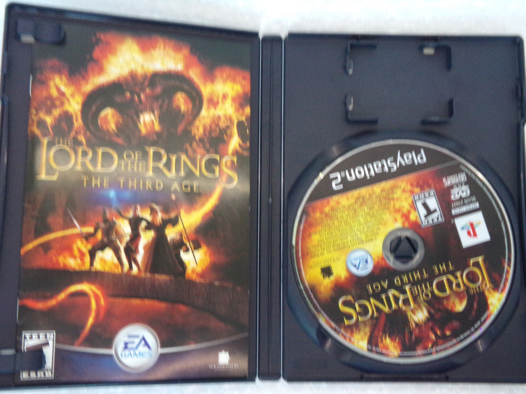 Lord of the Rings: The Third Age Playstation 2 PS2 Used