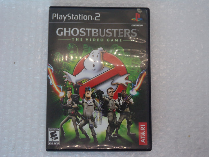 Ghostbusters: The Video Game Playstation 2 PS2 Used