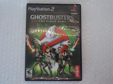 Ghostbusters: The Video Game Playstation 2 PS2 Used