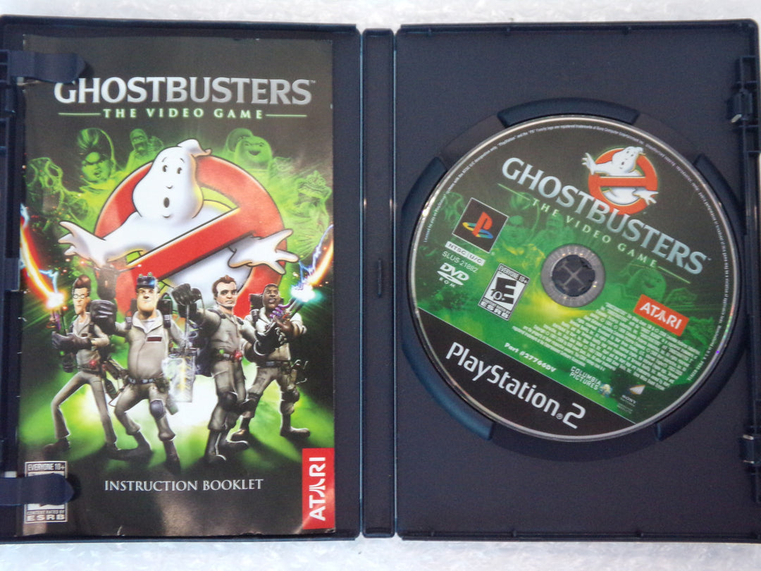 Ghostbusters: The Video Game Playstation 2 PS2 Used