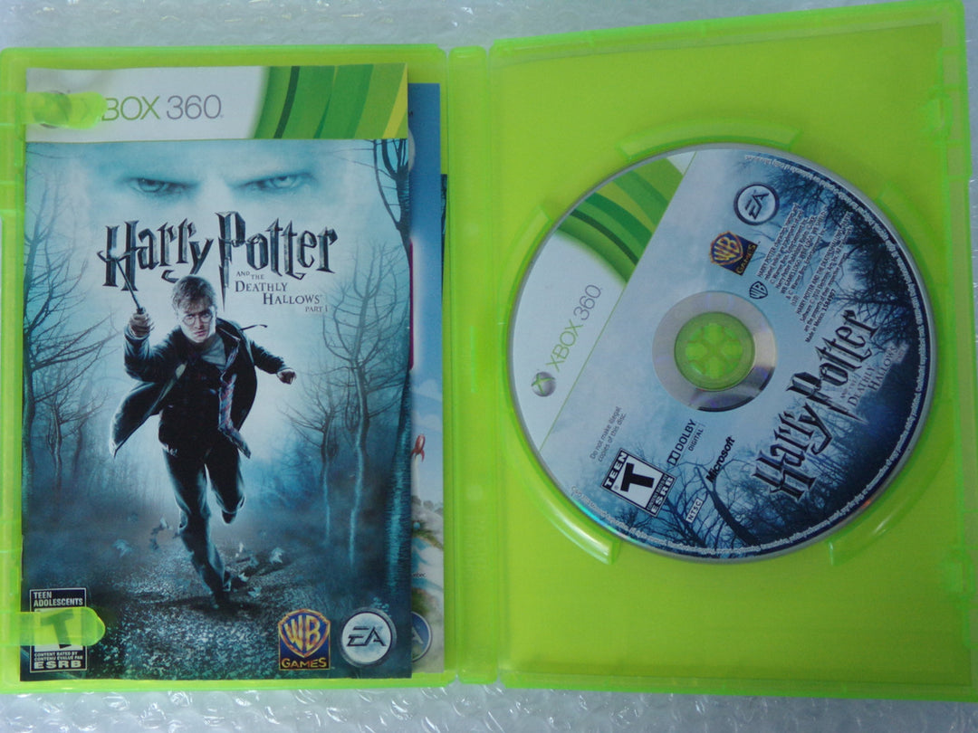 Harry Potter and the Deathly Hallows: Part I Xbox 360 Used     UD102124