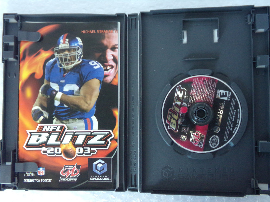 NFL Blitz 2003 Gamecube Used
