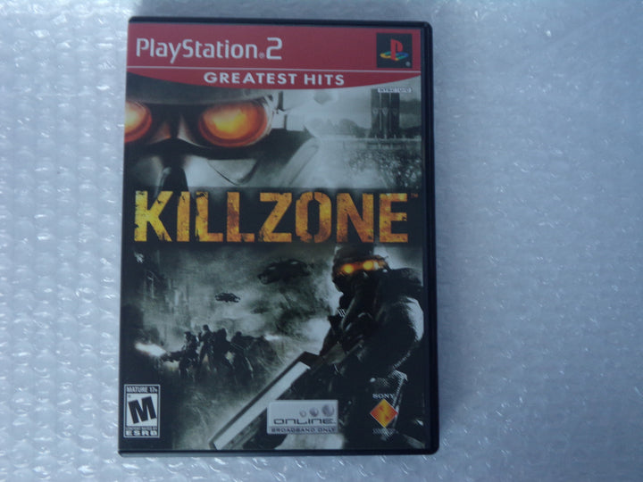 Killzone Playstation 2 PS2 Used