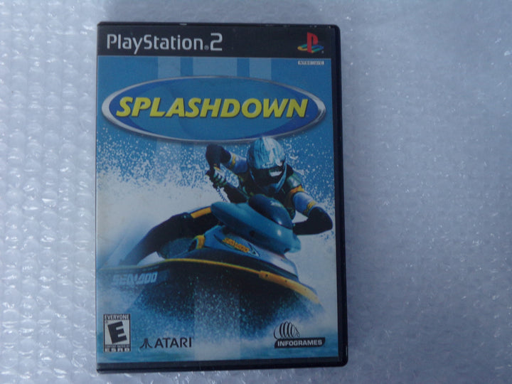 Splashdown Playstation 2 PS2 Used