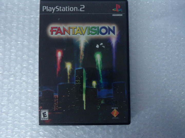 Fantavision Playstation 2 PS2 Used