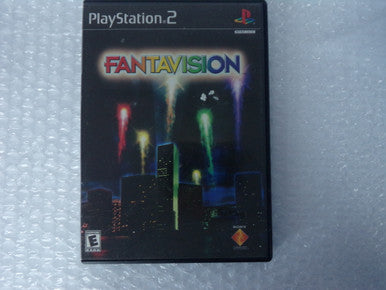 Fantavision Playstation 2 PS2 Used