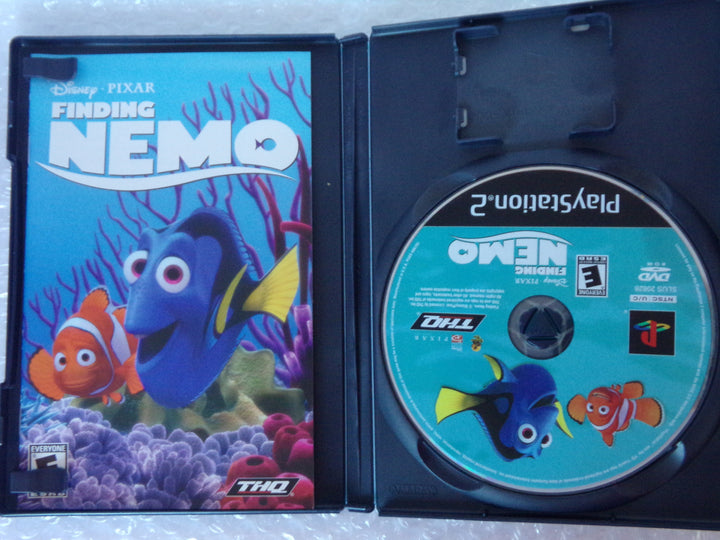 Finding Nemo Playstation 2 PS2 Used