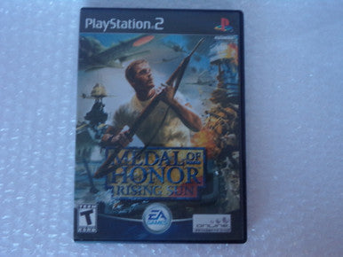 Medal of Honor: Rising Sun Playstation 2 PS2 Used