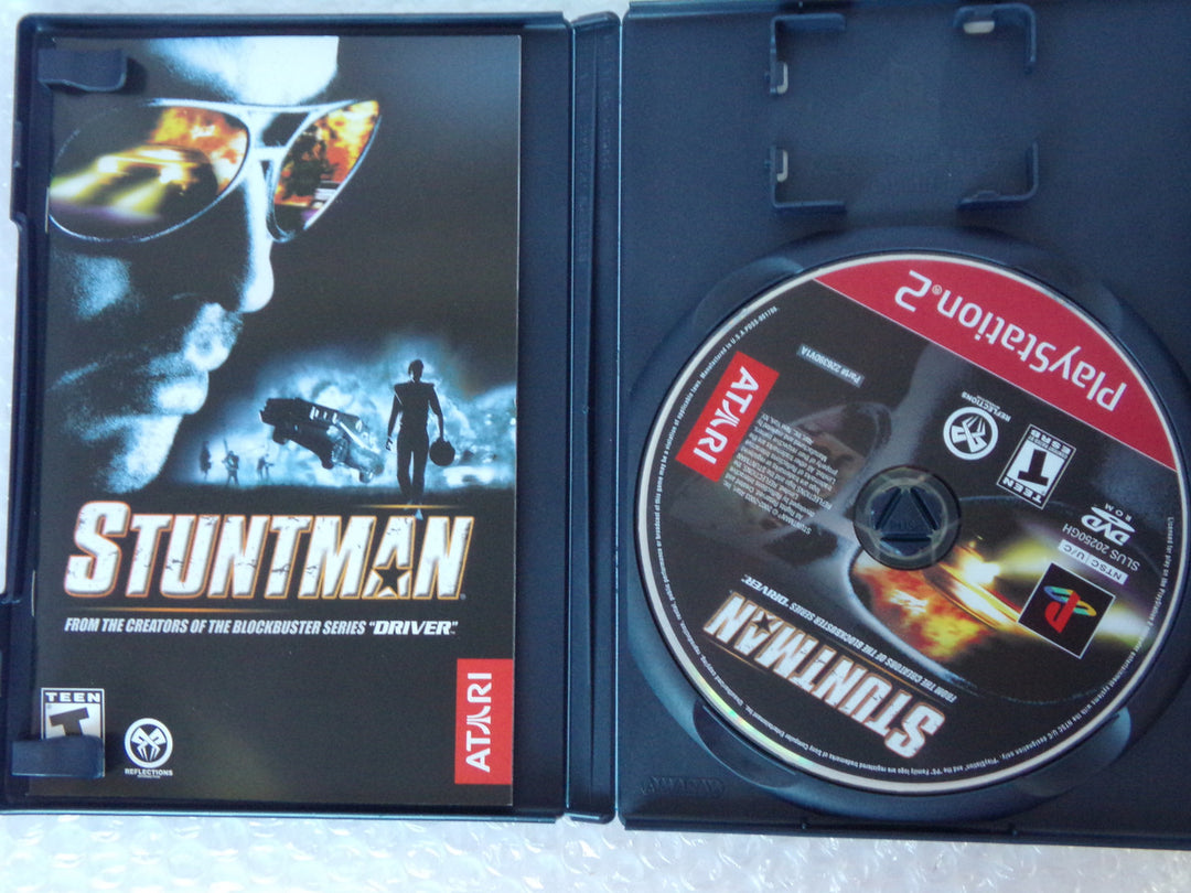 Stuntman Playstation 2 PS2 Used