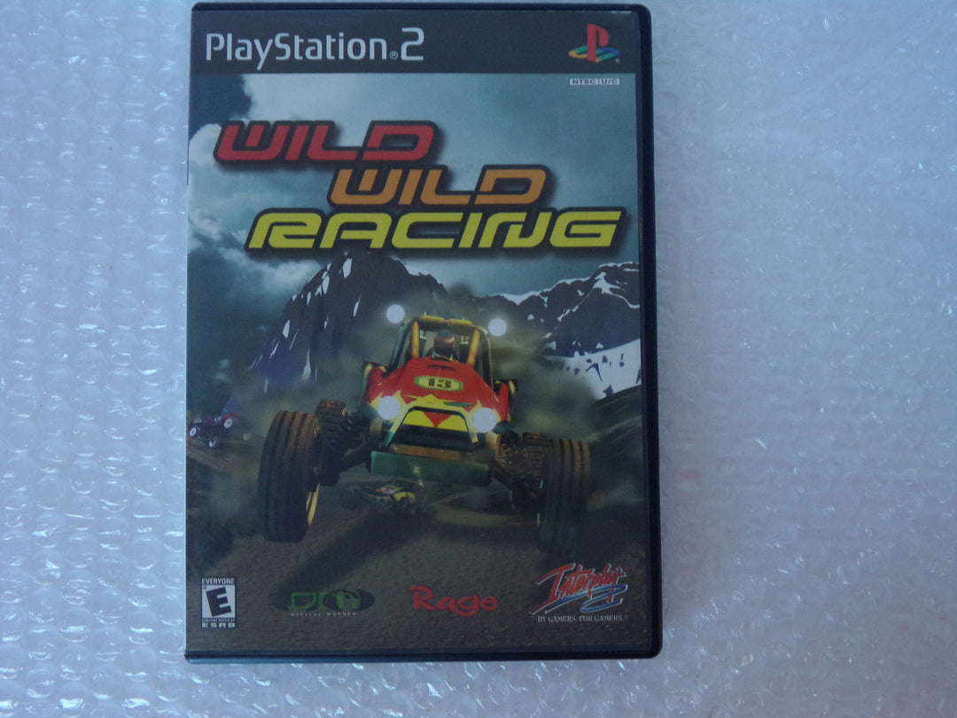 Wild Wild Racing Playstation 2 PS2 Used