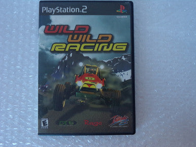 Wild Wild Racing Playstation 2 PS2 Used
