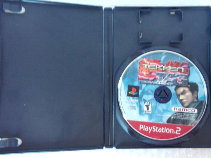 Tekken Tag Tournament Playstation 2 PS2 Used