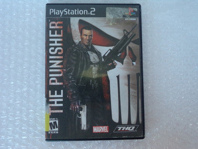 The Punisher Playstation 2 PS2 Used